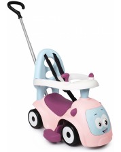 Dječji auto na guranje Smoby - ciklama-ružičasta -1
