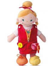 Dječja mekana lutka Niny - Alani djevojka -1