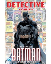 Detective Comics: 80 Years of Batman (Deluxe Edition) -1