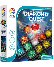 Dječja logička igra Smart Games - Diamond Quest