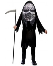 Dječji karnevalski kostim Amscan - Grim Reaper Big Head, 10-12 godina -1
