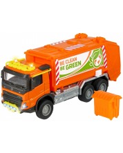 Majorette Kamion Volvo Sakupljač smeća -1