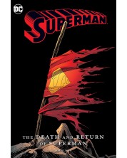 Death and Return of Superman: Omnibus (2022) -1
