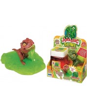 Figurica Rs Toys Jurassic - mini dinosaur T-Rex sa sluzi -1