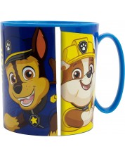 Dječja šalica za mikrovalnu pećnicu Stor Paw Patrol - Pup Power, 350 ml