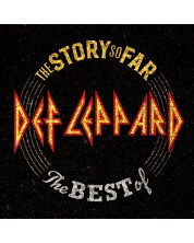 Def Leppard - The Story So Far…The Best Of Def Leppard (2 CD)