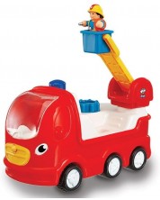 Dječja igračka WOW Toys - Erniejevo vatrogasno vozilo -1