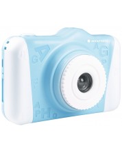 Dječji fotoaparat AgfaPhoto - Realikids Cam 2, plavi -1