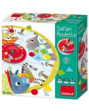 Dječja igra Goula - Safari rulet -1
