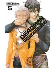 Deadman Wonderland, Vol. 5