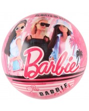 Dječja lopta Star - Barbie, 23 cm