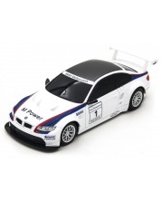 Dječja igračka Rastar - Auto BMW M3 GT2, 1:24