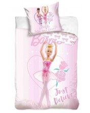 Dječja posteljina Sonne - Barbie Ballerina, 2 dijela -1