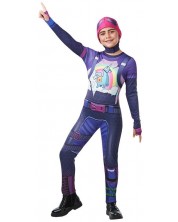 Dječji karnevalski kostim Rubies - Fortnite: Brite Bomber, 13-14 godina -1