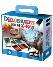 Dječja igra Headu - Dinosauri pod rendgenskim zrakama (engleski)