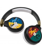 Dječje slušalice Lexibook - Harry Potter HPBT010HP, bežične, crne -1