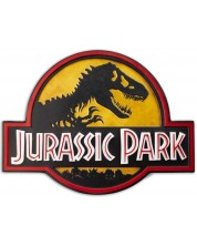 Zidna dekoracija Doctor Collector Movies: Jurassic Park - Logo
