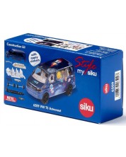 Dječja igračka Siku - Auto VW T5 Astronaut