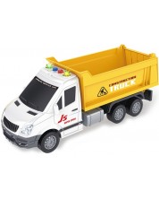 Dječja igračka Raya Toys Truck Car - Kiper, 1:16, sa zvukom i svjetlom -1