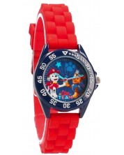 Dječji sat Vadobag - Paw Patrol Dynamic Pups, crveni -1