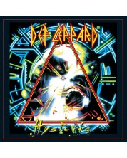 Def Leppard - Hysteria (CD)