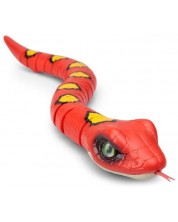 Dječja igračka Zuru Robo Alive - Robo zmija, crvena