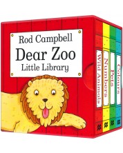 Dear Zoo Little Library -1