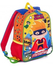 Dječji ruksak s dva lica Mitama Spinny - Hero-Rex