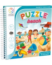 Dječja igra Smart Games - Puzzle Beach