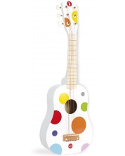 Dječja gitara Janod - Confetti, drvena