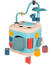 Dječja igračka Smoby - Edukativna kocka sa 13 aktivnosti -1