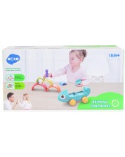 Dječja igračka Hola Toys - Kameleon -1