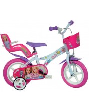Dječji bicikl Dino Bikes - Barbie, 12"
