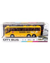 Dječja igračka Ocie - Školski autobus City Bus, 1:30 -1