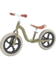 Dječji bicikl za ravnotežu Chillafish - Charlie LUX, zeleni -1