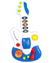 Dječja igračka Raya Toys - Gitara, plava