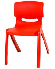 Dječja stolica Sonne - Fantazija, crvena -1
