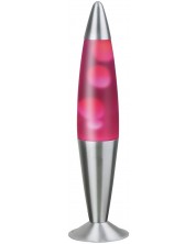 Ukrasna svjetiljka Rabalux - Lollipop 4108, 25 W, 42 x 11 cm, ružičasta -1