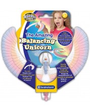 Dječja igračka Brainstorm - Jednorog koji balansira