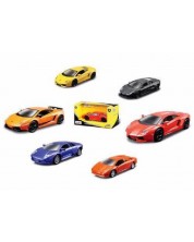 Dječja igračka Maisto Fresh - Auto Lamborghini, 1:36, asortiman