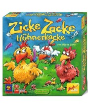 Dječja stolna igra Simba Toys - Ptice Zicke Zacke