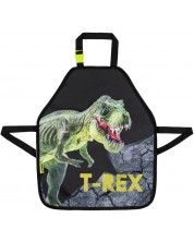 Dječja pregača za slikanje Bambino Premium T-Rex -1