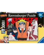 Dječja slagalica Ravensburger od 300 XXL dijelova - Naruto -1