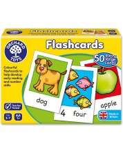 Dječja edukativna igra Orchard Toys – Flashkarte -1