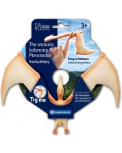 Dječja igračka Brainstorm - Nevjerojatan balansirajući Pteranodon