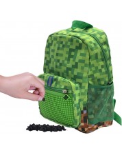 Dječji ruksak Pixie Crew - zelena