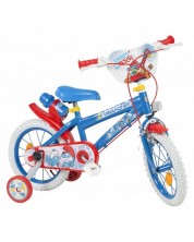 Dječji bicikl Toimsa - Smurfs, 14 -1