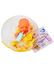 Dječja igračka Raya Toys - Beba u sferi, asortiman