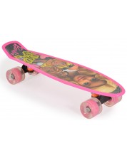 Dječji skateboard Disney - Barbie 22“ -1