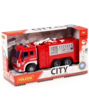 Dječja igračka Polesie Toys - Vatrogasni kamion